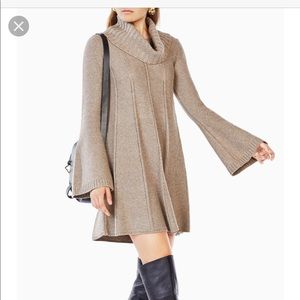 BCBG sweater dress